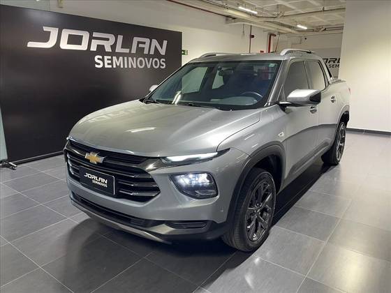 CHEVROLET MONTANA 1.2 TURBO FLEX PREMIER AUTOMÁTICO